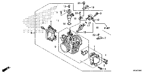 THROTTLE BODY