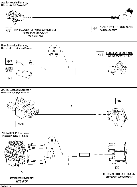 10- Electrical Harness , Miscellaneous