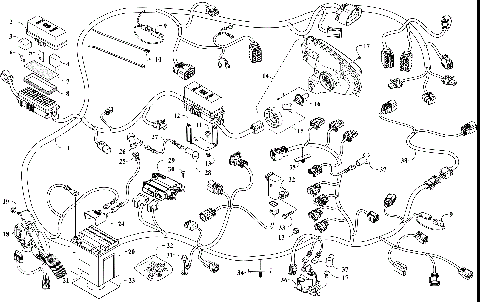 WIRE HARNESS ASSEMBLY [303474]
