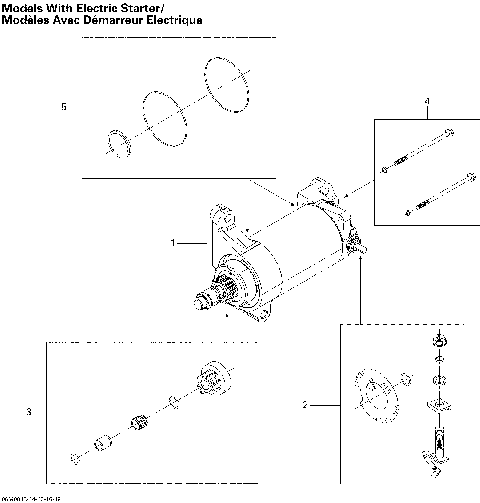 04- Electric Starter