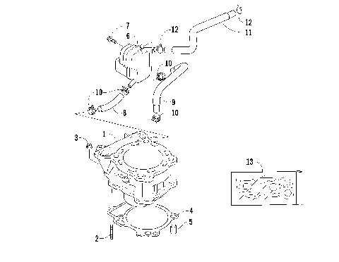 CYLINDER ASSEMBLY [83474]