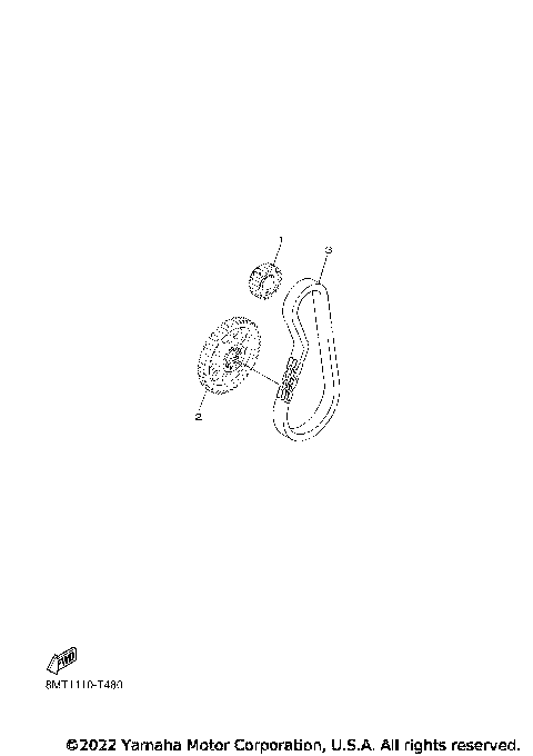 ALTERNATE DRIVE SETTING 2