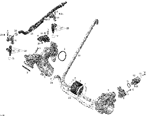 02- Air Intake Manifold And Throttle Body