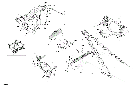 06- Frame - System - Front Section