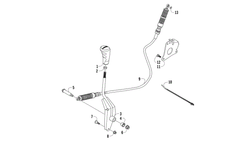 SHIFTER ASSEMBLY