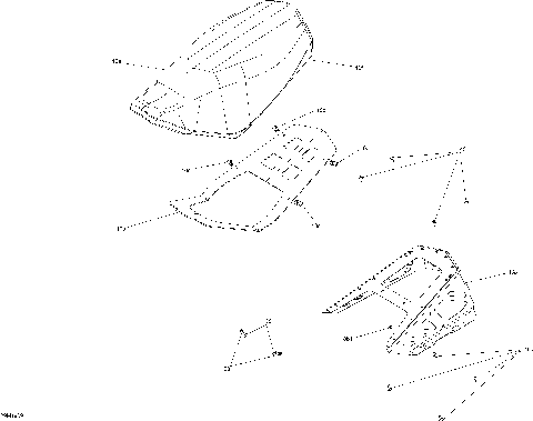 09- Seat - 600 Racing