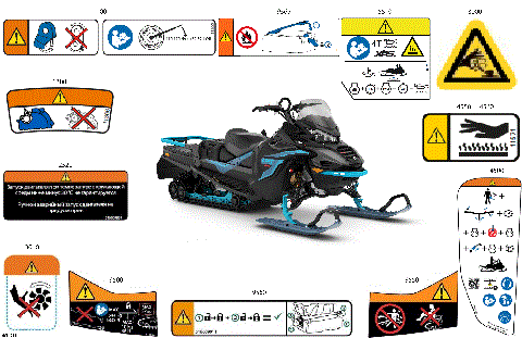 07- Body - Warning Decals