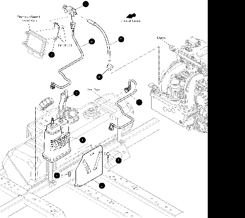 CARBON CANISTER [302420]