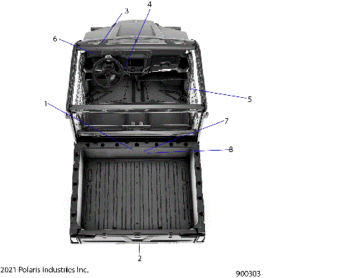 BODY, DECALS, GENERAL - R22MAA57F1/SF1/F9/C1/E1/C9/E9/CK/EK (900303)