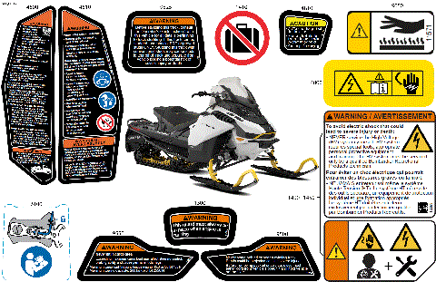 07- Body - Warning Decals