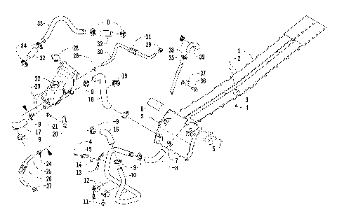 COOLING ASSEMBLY [95596]