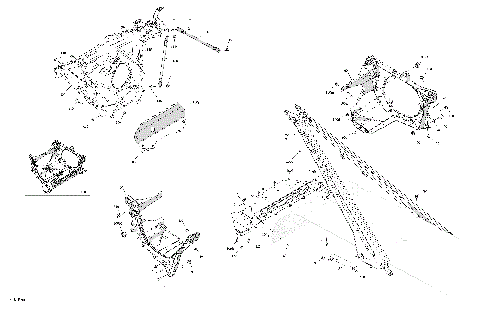 06- Frame - System - Front Section