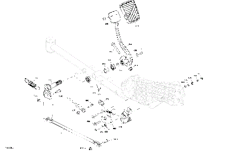 03- Mechanic - Brake Pedal