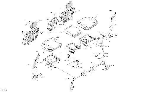 07- Body - Seat - Rear Section