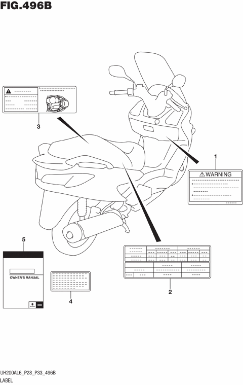 LABEL (UH200AL6 P33)