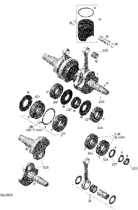01- Crankshaft