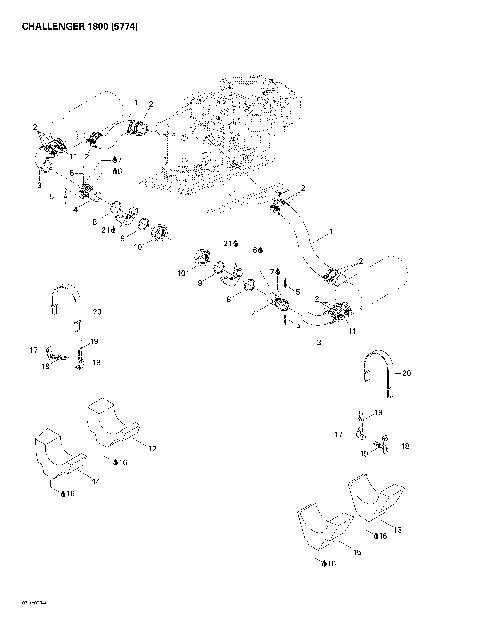 01- Exhaust System (1S022003-040003_E)