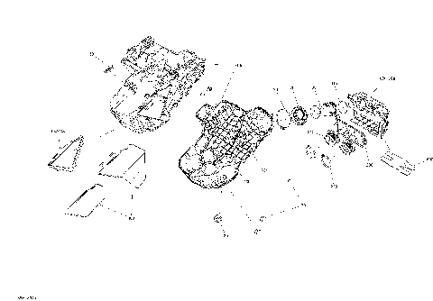02- Air Intake Tundra - 600HO E-TEC