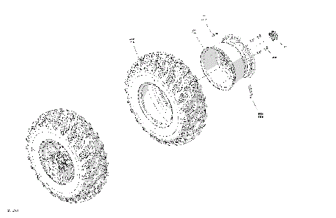 04- Drive - Rear Wheels