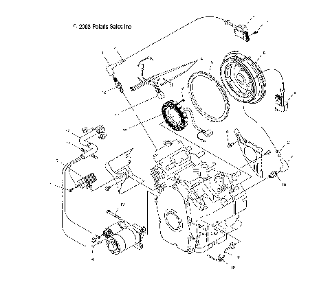 ELECTRIC DEVICE - C11RB63AA/AB (4985628562D02)
