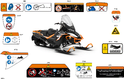 07- Body - Warning Decals