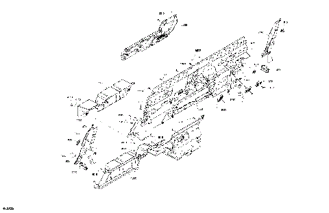 07- Cab Interior - Back Wall