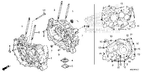 CRANKCASE (1)