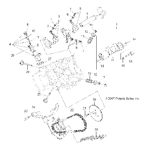 ENGINE, VALVES and CAMSHAFT - A12MH50FF/FX/FY (49ATVVALVE08SP500)