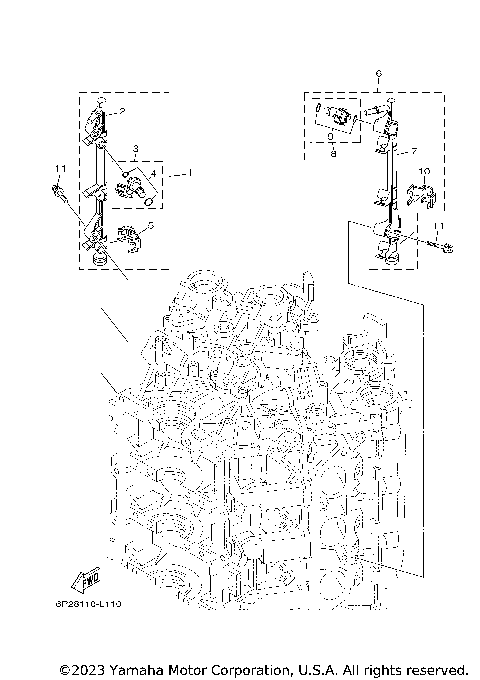 THROTTLE BODY ASSY 3
