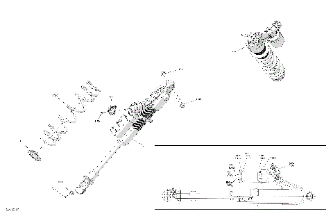 05- Suspension - Front Shock (36MD307a)