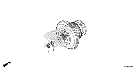 TORQUE CONVERTER