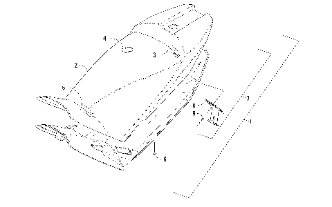 SEAT ASSEMBLY [97235]