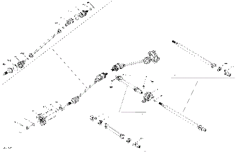 04- Drive - Front - Common Parts