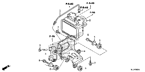 ABS MODULATOR
