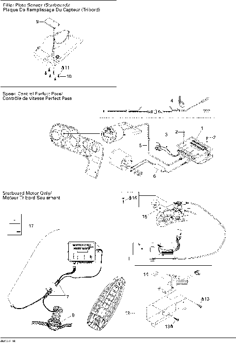 10- Speed Control Perfect Pass