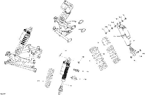 07- Shocks Maverick MAX - Package XMR