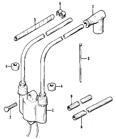 IGNITION COIL [73148]