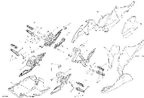09- Body And Accessories - Footrest