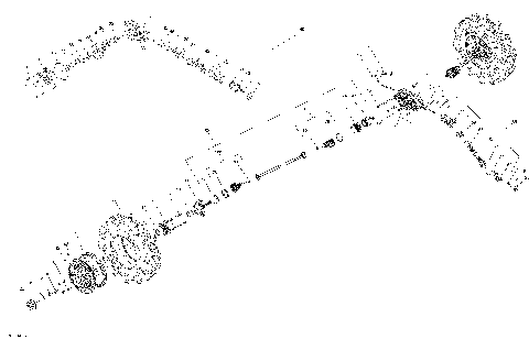 08- Drive System, Rear _13C1406