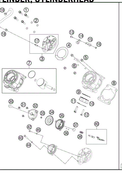 CYLINDER,CYLINDERHEAD  Page 7