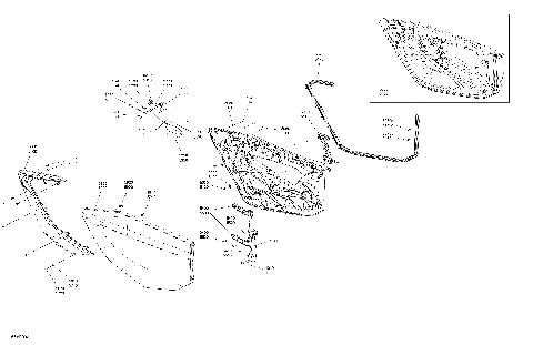 07- Enclosure Cab - Front Doors