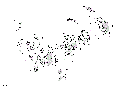 07- Body - Side Panels - Without DSHOT
