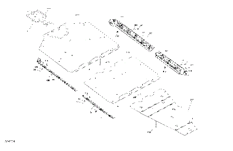 07- Body - Skid Plate
