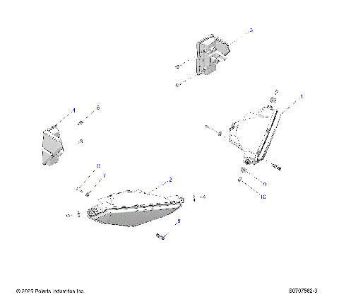 ELECTRICAL, HEADLIGHTS & TAILLIGHTS