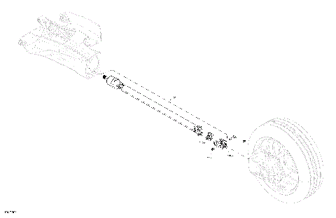 04- Drive - Rear - Common Parts