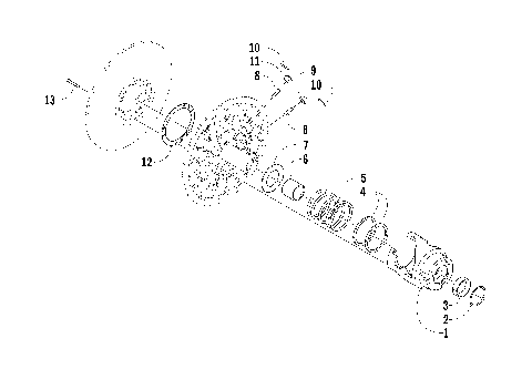 DRIVEN CLUTCH [93328]