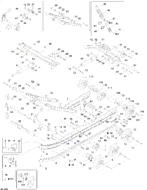 08- Rear Suspension