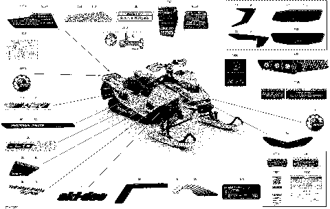 09- Body - Decals - XRS