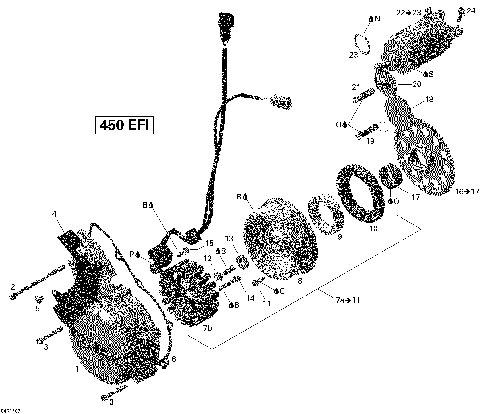 03- Magneto And Electric Starter
