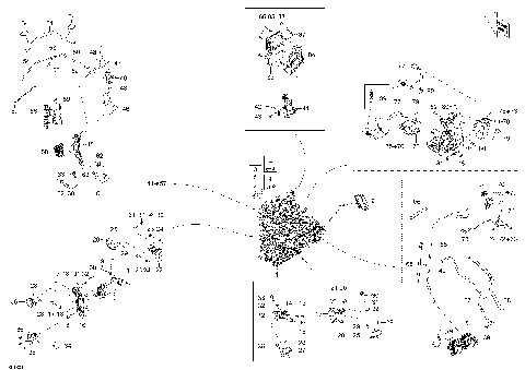 01- Engine 69 RANGER - 800R E-TEC